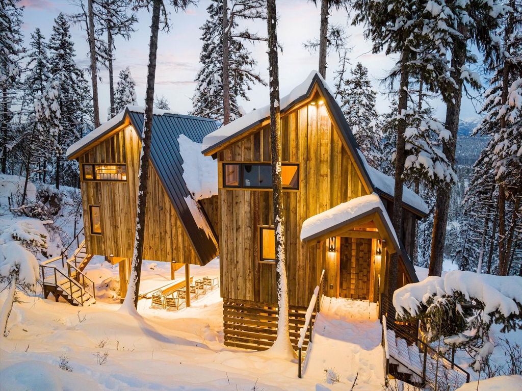 31 Forest Path Drive, Whitefish, MT 59937 photo 12