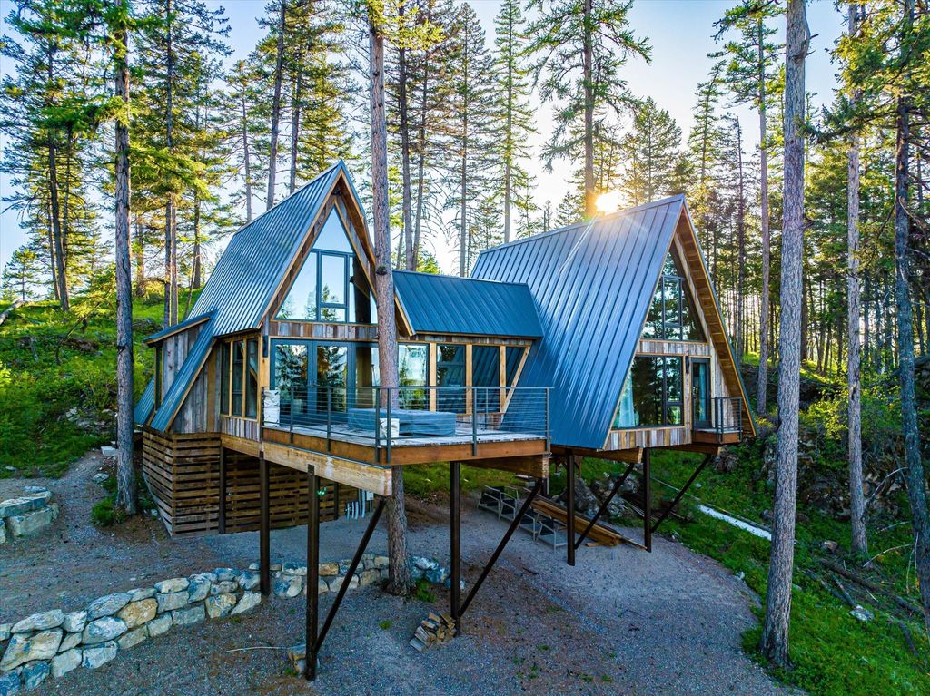 31 Forest Path Drive, Whitefish, MT 59937 photo 2