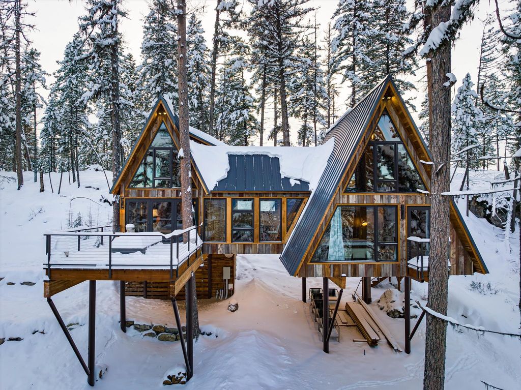 31 Forest Path Drive, Whitefish, MT 59937 photo 48