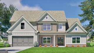 1425 Willowbend Place, Monroe, GA 30655