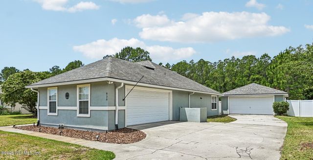 830 WELLHOUSE Drive, Jacksonville, FL 32220