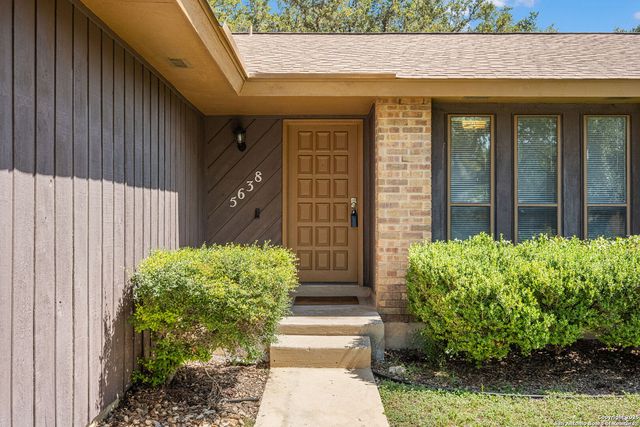5638 Timber Wagon, San Antonio, TX 78250