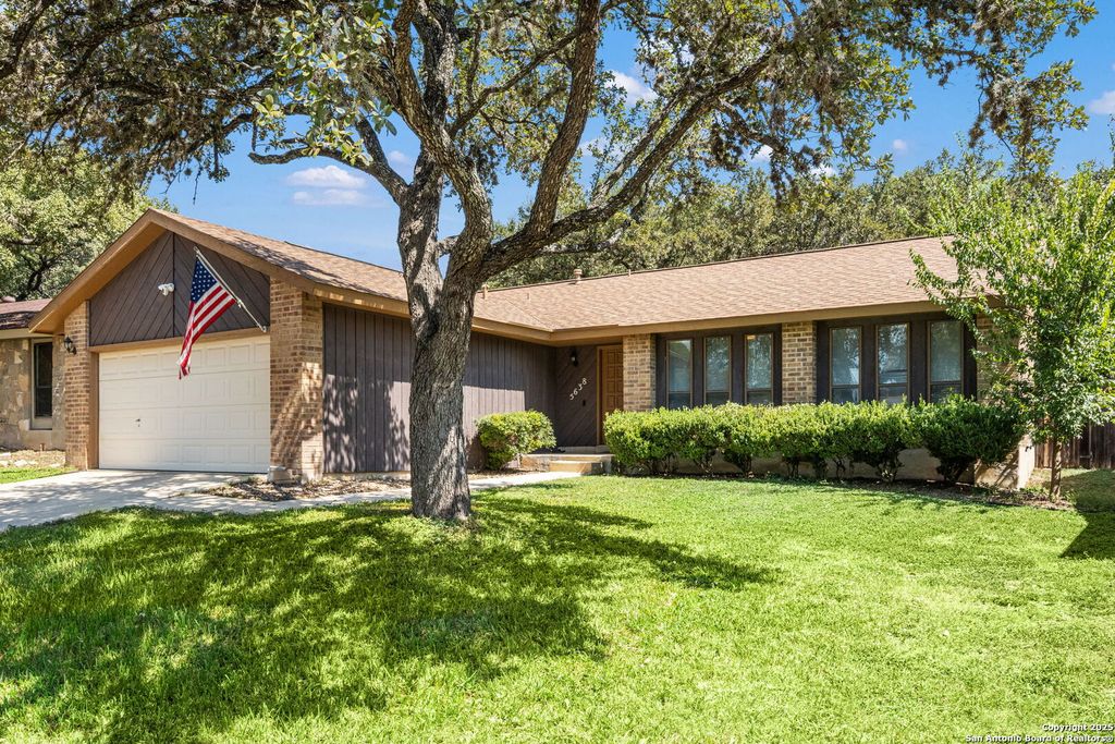 5638 Timber Wagon, San Antonio, TX 78250