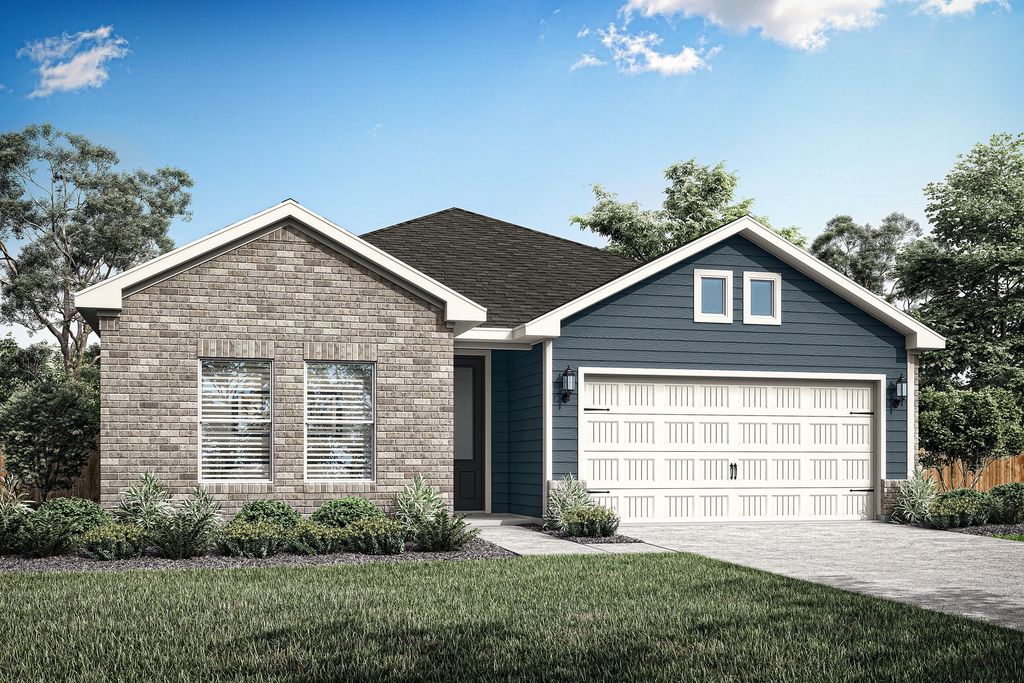 224 Live Oak Lane, Hutchins, TX 75141