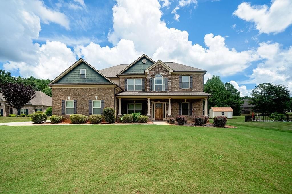 158 Walcille Lane, Mcdonough, GA 30252