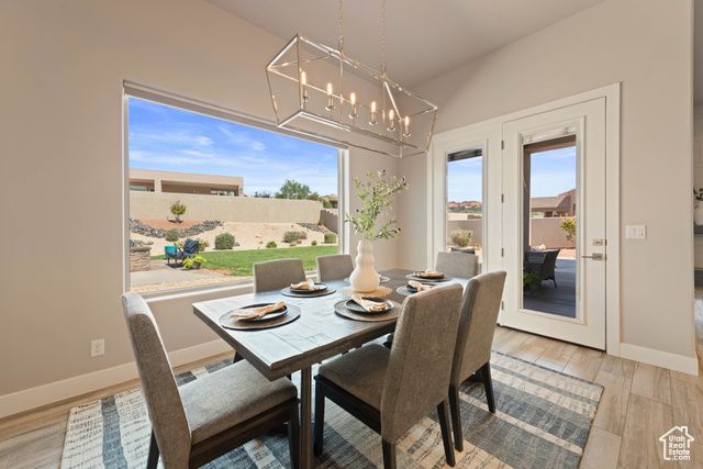 771 E PALISADES CIR, Ivins, UT 84738