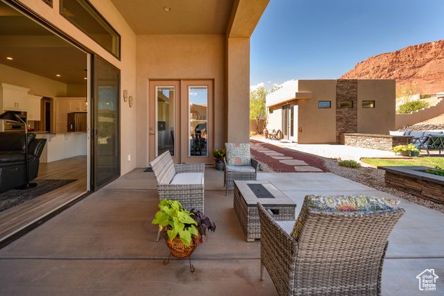 771 E PALISADES CIR, Ivins, UT 84738