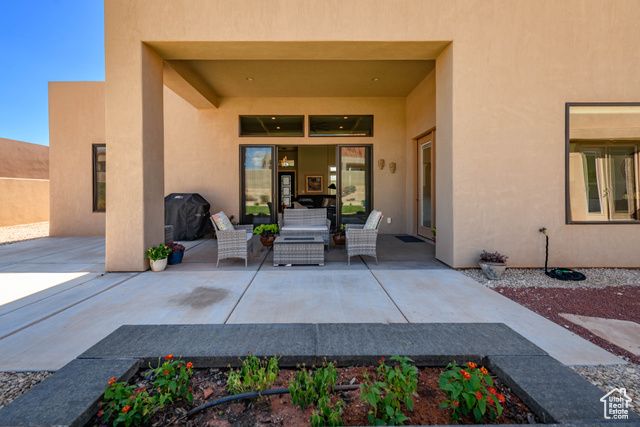 771 E PALISADES CIR, Ivins, UT 84738