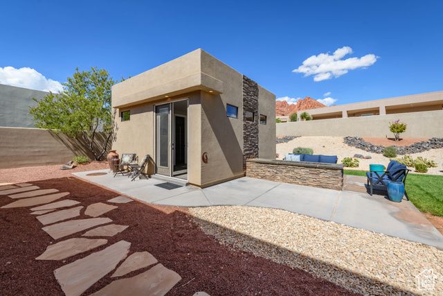 771 E PALISADES CIR, Ivins, UT 84738