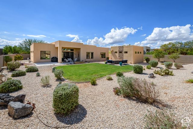 771 E PALISADES CIR, Ivins, UT 84738