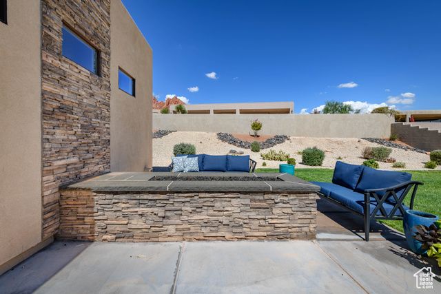 771 E PALISADES CIR, Ivins, UT 84738