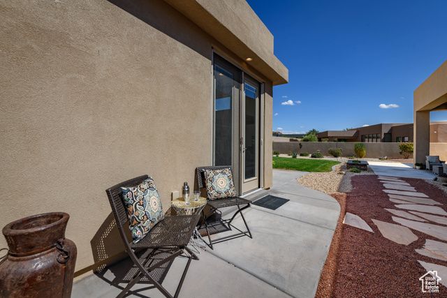 771 E PALISADES CIR, Ivins, UT 84738