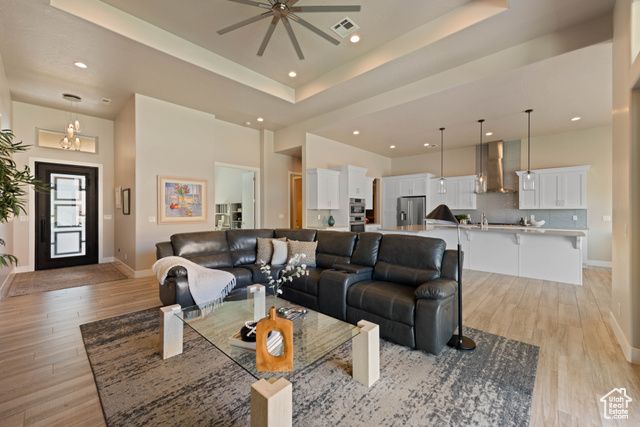 771 E PALISADES CIR, Ivins, UT 84738