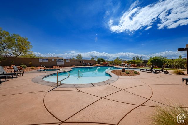 771 E PALISADES CIR, Ivins, UT 84738