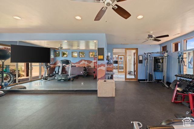 771 E PALISADES CIR, Ivins, UT 84738