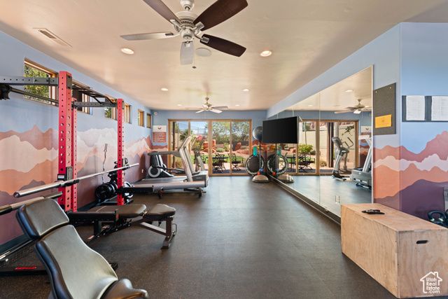 771 E PALISADES CIR, Ivins, UT 84738