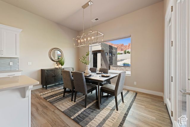 771 E PALISADES CIR, Ivins, UT 84738