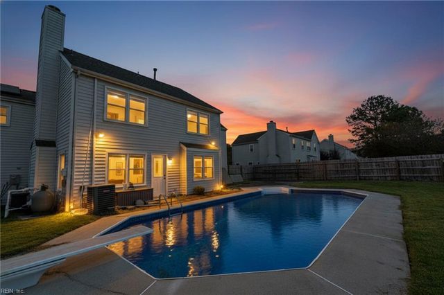 4521 Van Dyck DR, Virginia Beach, VA 23456