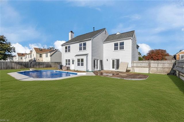 4521 Van Dyck DR, Virginia Beach, VA 23456