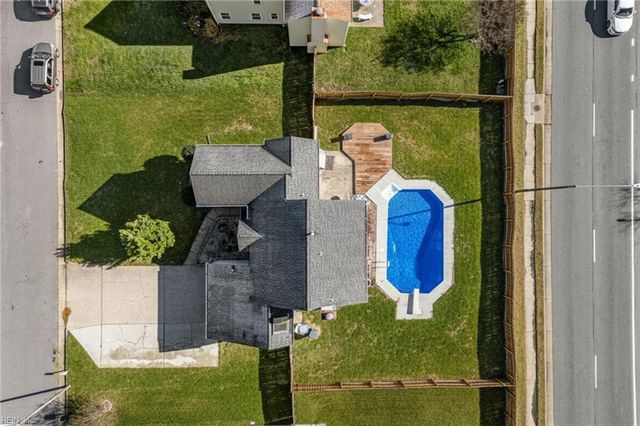 4521 Van Dyck DR, Virginia Beach, VA 23456