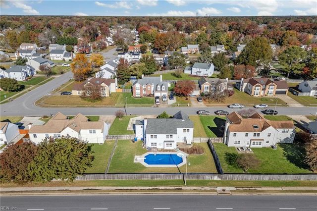 4521 Van Dyck DR, Virginia Beach, VA 23456