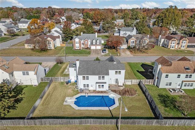 4521 Van Dyck DR, Virginia Beach, VA 23456