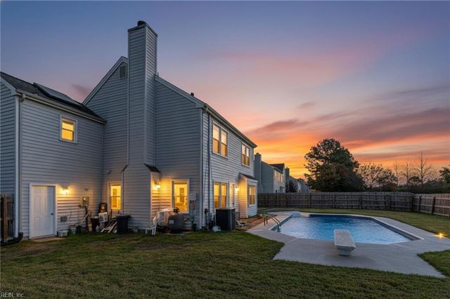 4521 Van Dyck DR, Virginia Beach, VA 23456