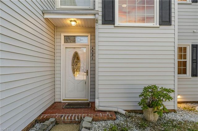 4521 Van Dyck DR, Virginia Beach, VA 23456