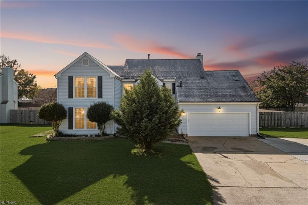 4521 Van Dyck DR, Virginia Beach, VA 23456