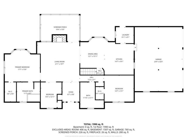 111 Bear Creek Trail, Hampton, GA 30228