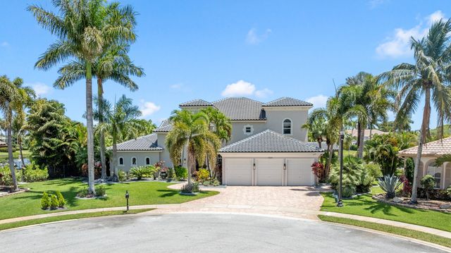 11560 S Sea Court, Wellington, FL 33449