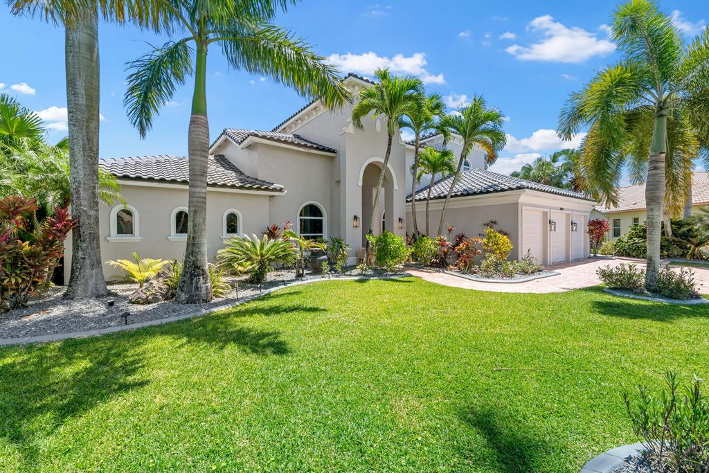 11560 S Sea Court, Wellington, FL 33449