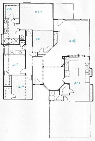 4123 Ridgepoint Drive, Pearland, TX 77584