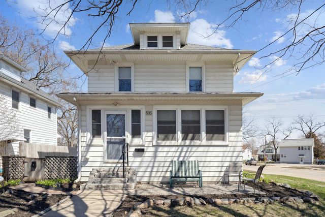 535 Vermont Street, Waterloo, IA 50702