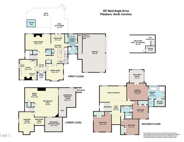 267 Bald Eagle Drive, Pittsboro, NC 27312