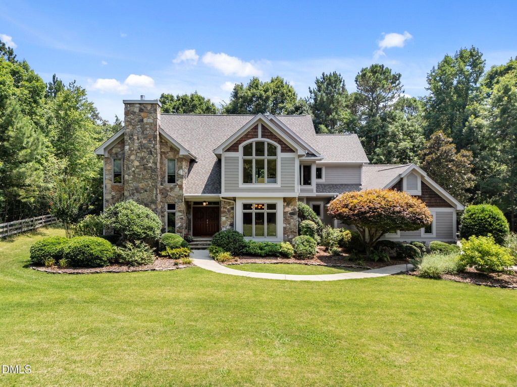 267 Bald Eagle Drive, Pittsboro, NC 27312