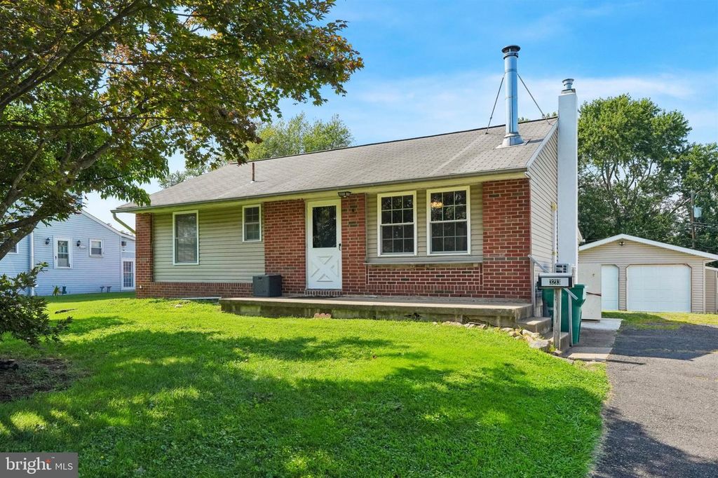 3213 MALINDA DR, BRISTOL, PA 19007 — exterior