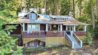 15012 S Wizards Loop, Harrison, ID 83833
