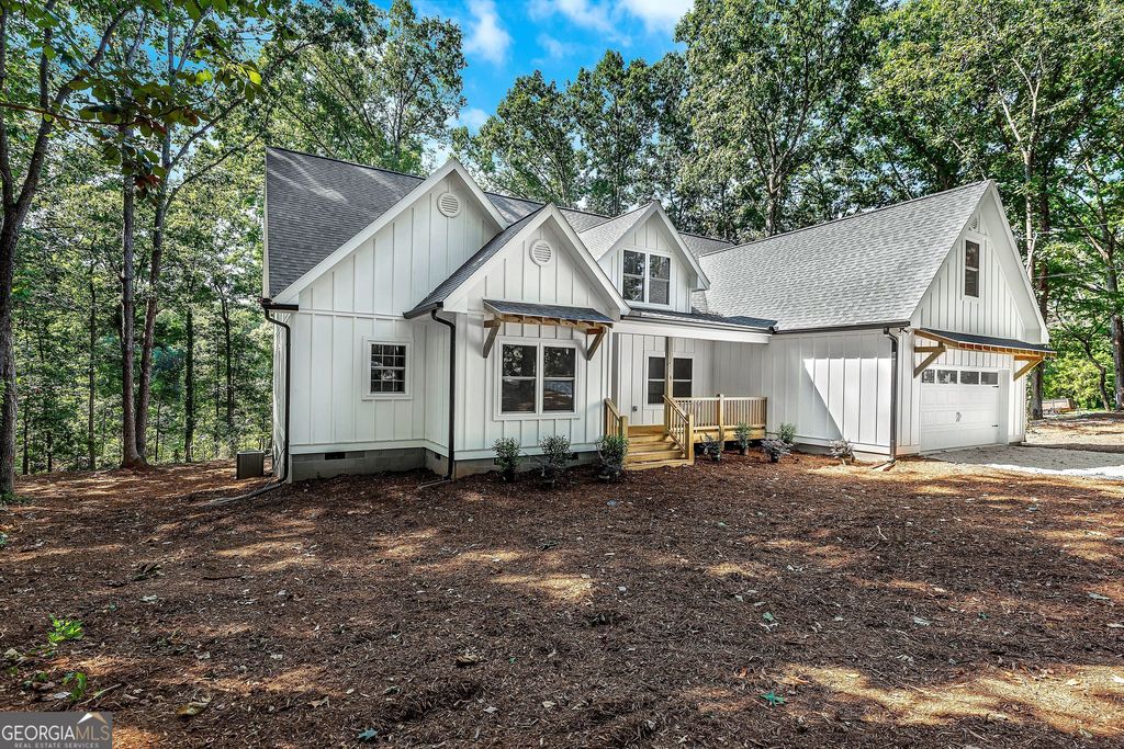 309 Kari Lane, Anderson, SC 29626 — exterior