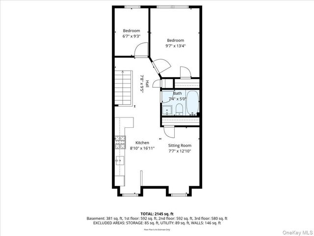 28-12 21st Avenue, Astoria, NY 11105