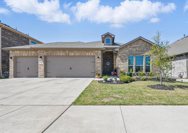 1708 Lapetus Court, Haslet, TX 76052