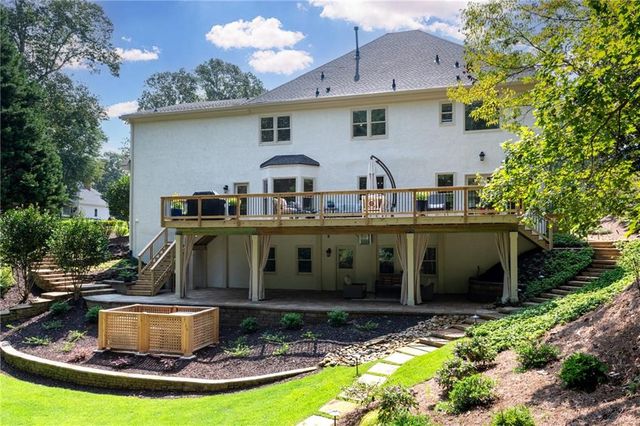 7770 N Spalding Lake Drive, Atlanta, GA 30350