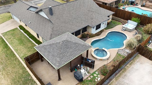 2701 Ridge Top Lane, Arlington, TX 76006