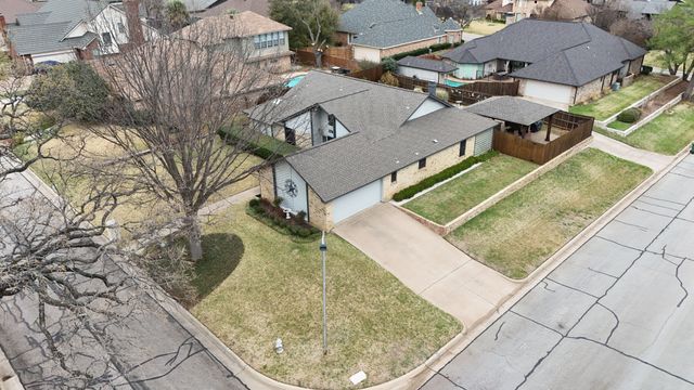 2701 Ridge Top Lane, Arlington, TX 76006
