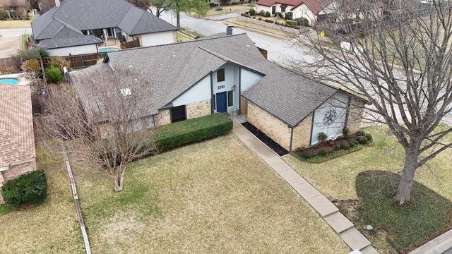 2701 Ridge Top Lane, Arlington, TX 76006