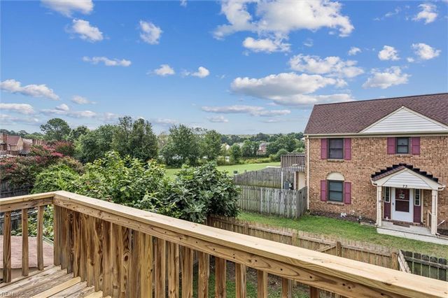 81 Dawn LN, Hampton, VA 23666