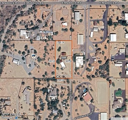 36808 N 27TH Street, Cave Creek, AZ 85331