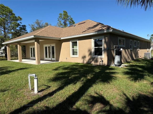 1409 MARJORIE LANE, North Port, FL 34286