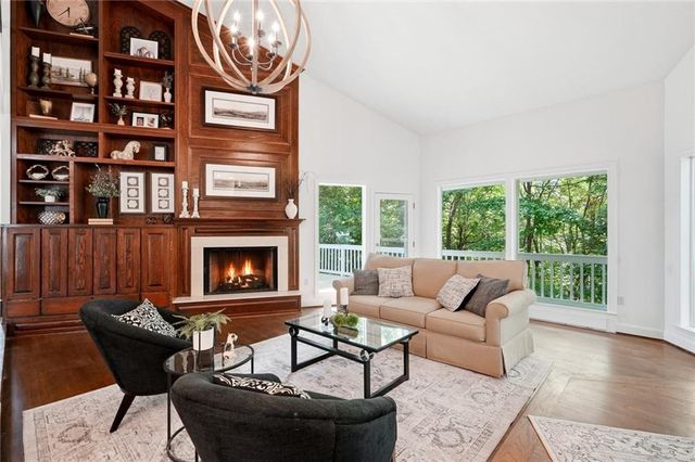 380 Fredricks Cove, Dawsonville, GA 30534