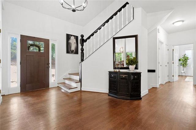 380 Fredricks Cove, Dawsonville, GA 30534